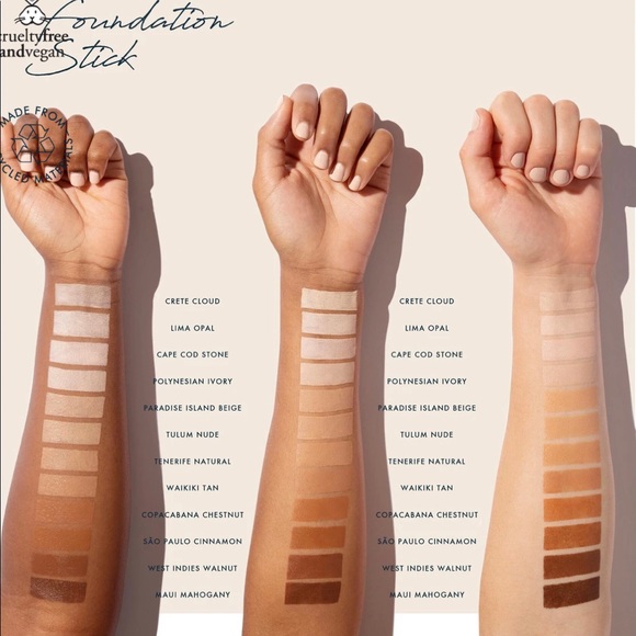 🌟HOST PICK! 🌟🌸Trestique Foundation Stick - Waikiki Tan🌸 - Picture 8 of 8